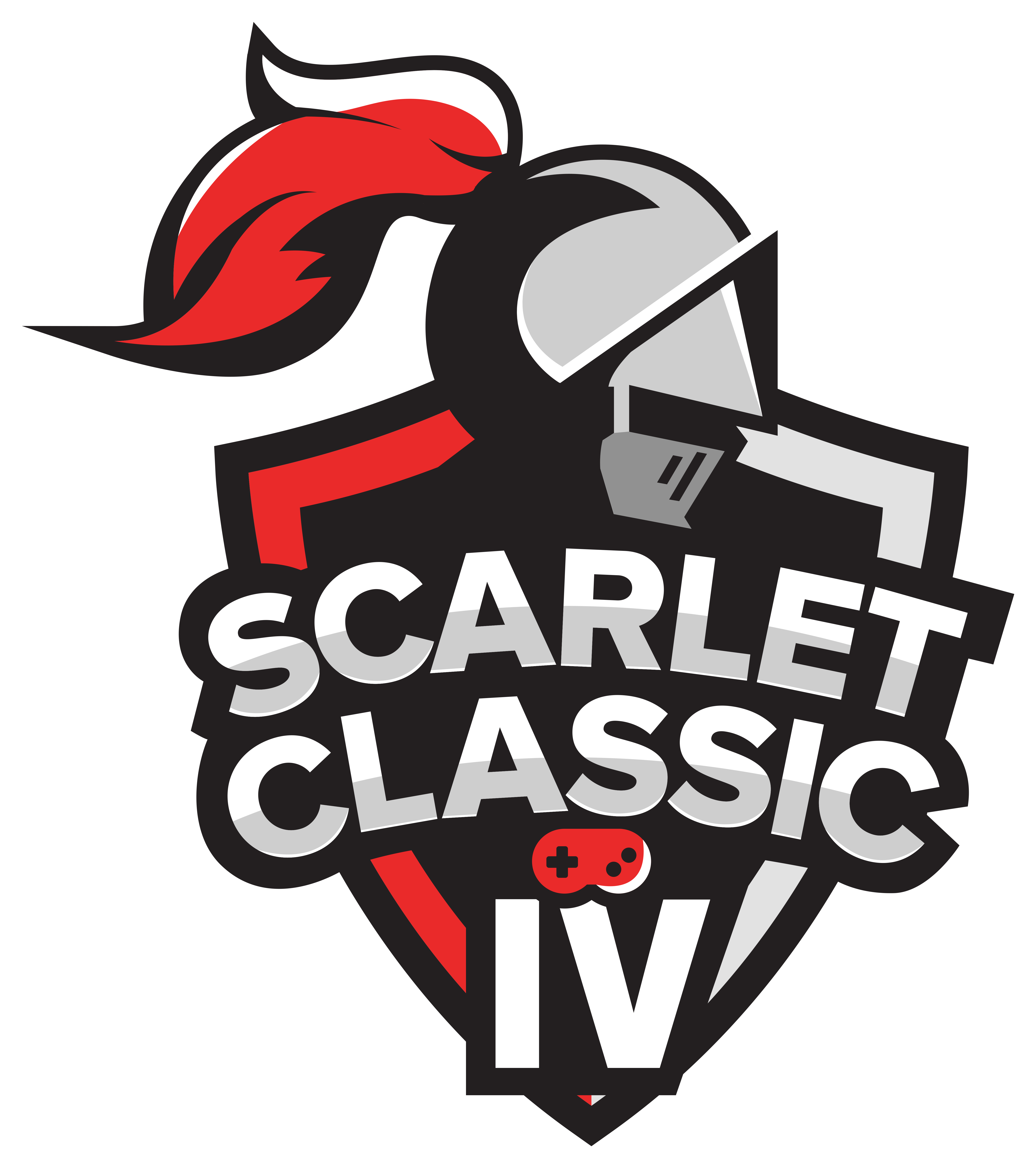 The Scarlet Classic Iv (7410x7594), Png Download