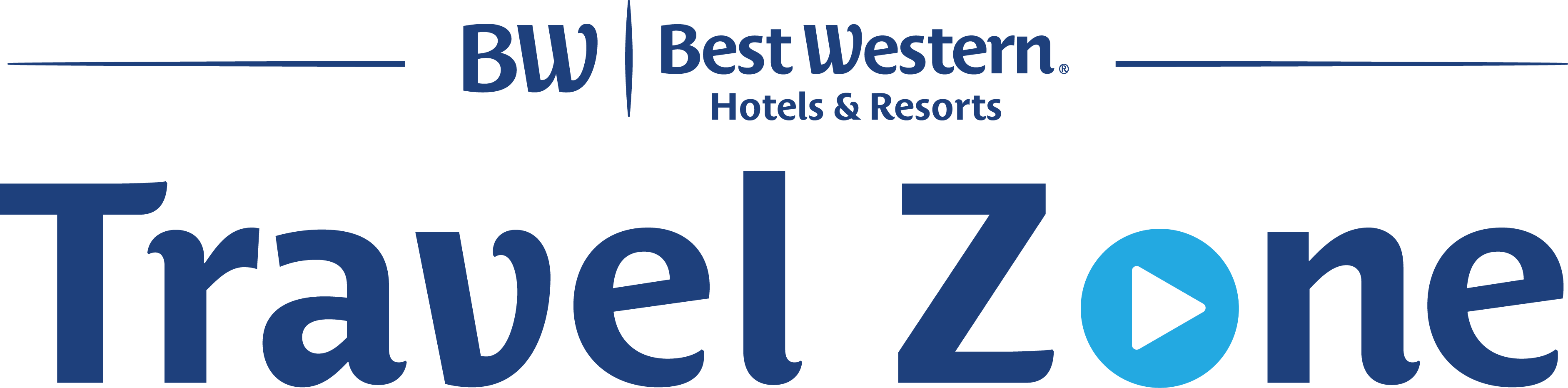 Best Western (3765x931), Png Download