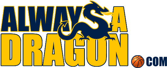 Postgame Rutgers University - Drexel Dragons Men's Basketball (593x247), Png Download