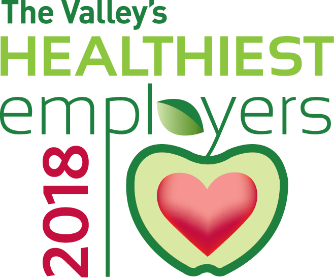 Best Western® Hotels & Resorts Has Been Recognized - Healthiest Employers 2018 (658x552), Png Download