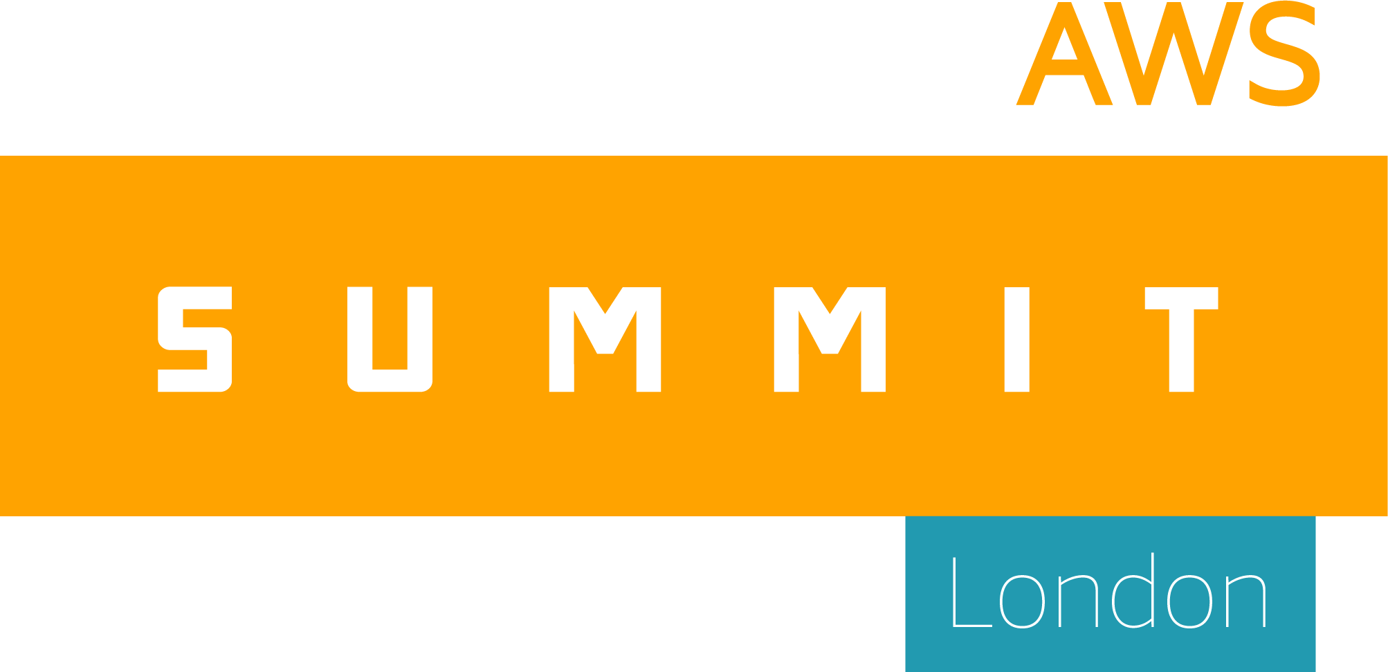 Aws Summit 2018 Logo (2006x971), Png Download
