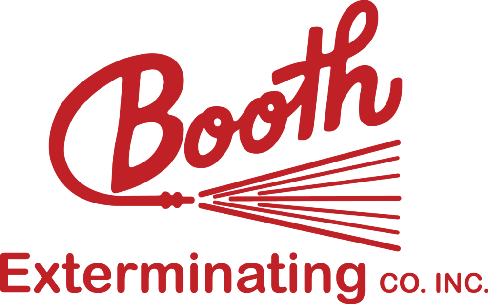 Booth Logo - Booth Exterminating Company Inc. (1000x623), Png Download