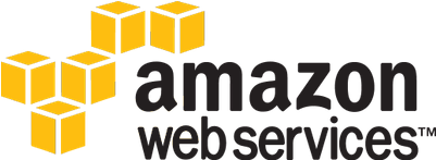 Amazon Web Service Logo (400x400), Png Download