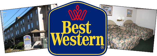 Welcome To Best Western Willits Inn - Best Western (610x217), Png Download