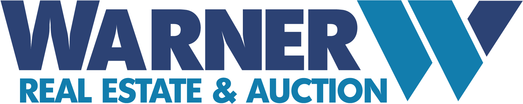 Warner Real Estate & Auction - Warner Real Estate & Auction (1850x783), Png Download