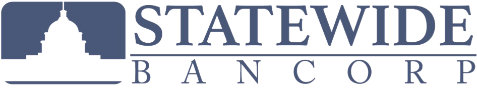 Statewide Bancorp Logo - Statewide Bancorp (1066x266), Png Download