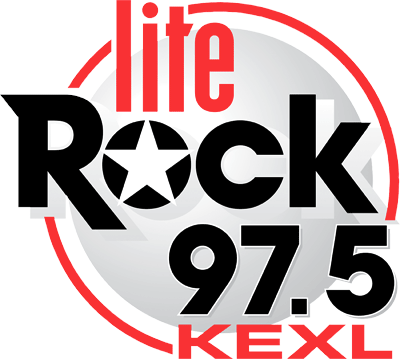 Lite Rock 97.5 Logo (400x359), Png Download