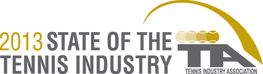 The Tia's "state Of The Tennis Industry" Meeting Will - 5 Star (873x248), Png Download