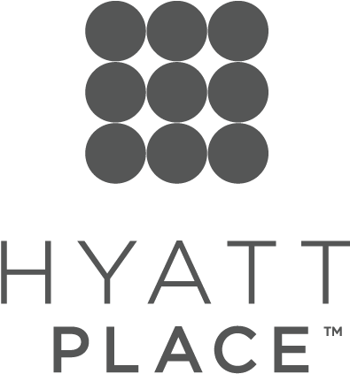 Hyatt Place Hotel - Hyatt Place Logo (792x660), Png Download