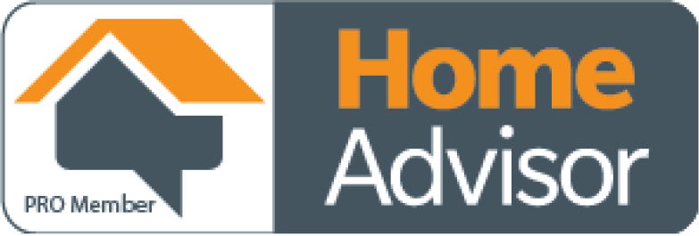 Home, K&p Roofing, Siding, & Home Improvement - Home Advisor Pro Logo Png (783x265), Png Download