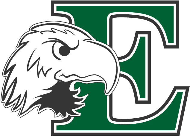 Eastern Michigan Eagles (634x634), Png Download