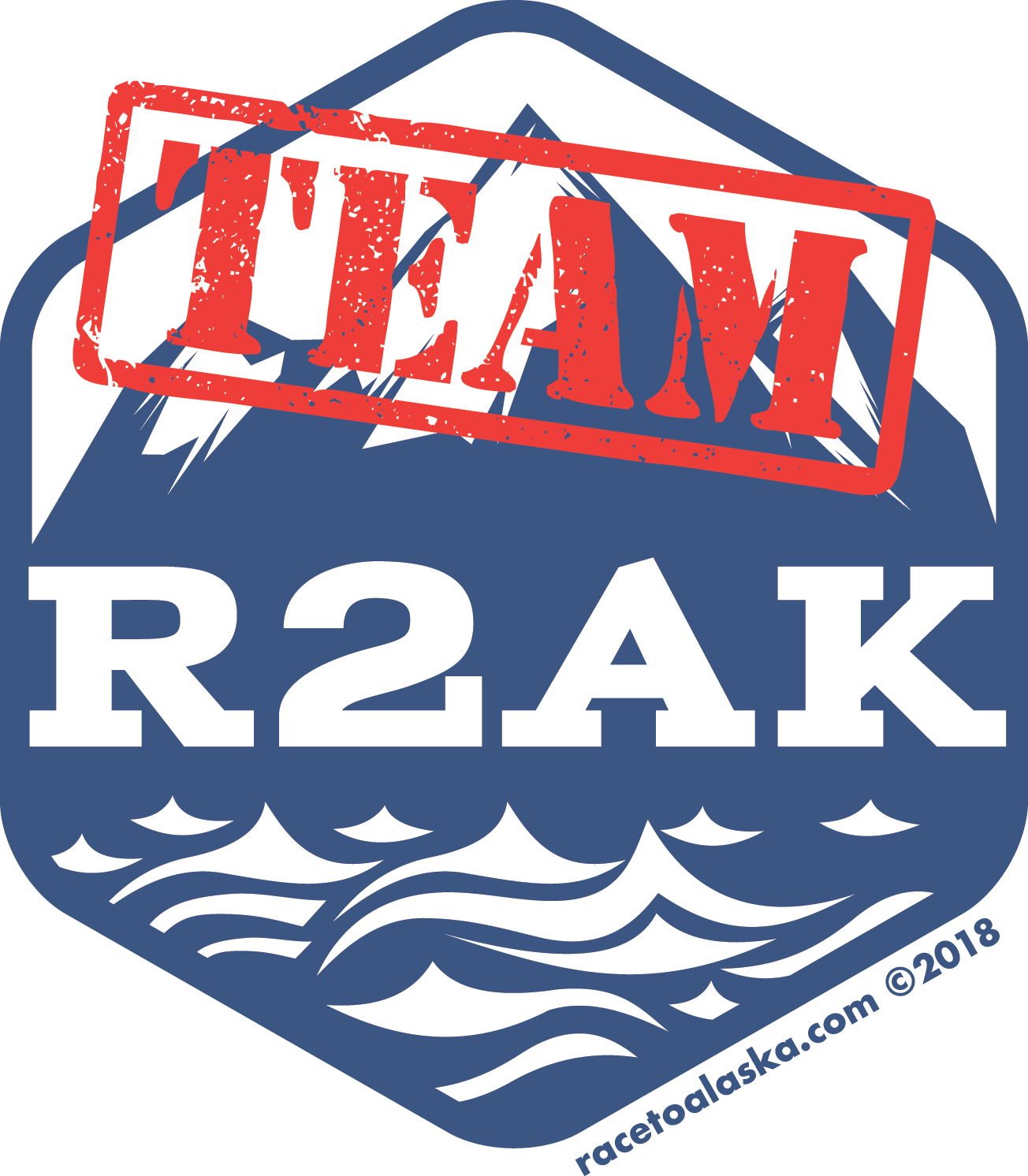 Get Your Team Logo Here - Alaska (1304x1492), Png Download