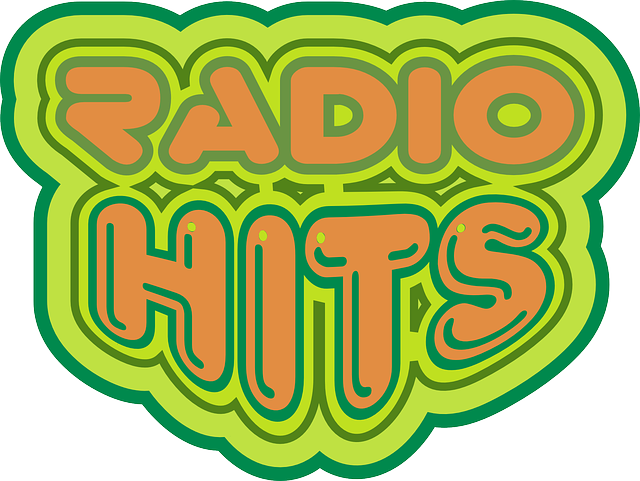 Music, Mark, Symbol, Radio, Words, Hits, Word, Hit - Sticker (640x481), Png Download
