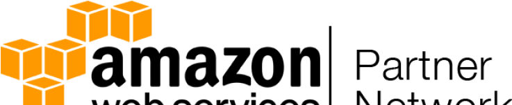 Logo-aws - Amazon Web Services Aws Logo Png (736x200), Png Download