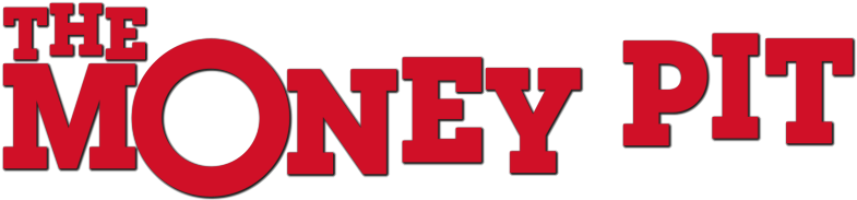 The Money Pit Movie Logo - Money Pit (800x310), Png Download