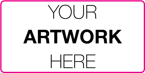 Your Artwork Here Logo Png - Parental Advisory (500x500), Png Download