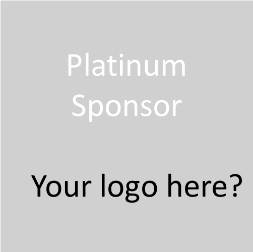 Take Notice Logo Platinum Sponsor Your Logo Here - Hp Platinum Partner Logo (523x499), Png Download