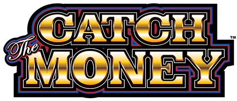 Catch The Money Logo - Electronic Signage (508x237), Png Download