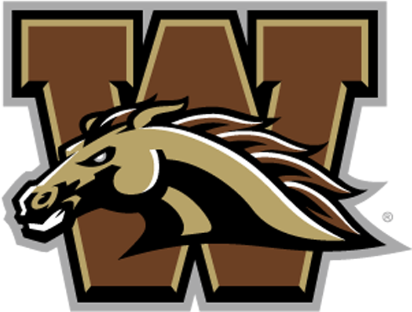 Western Michigan Broncos - Wmu Broncos (800x800), Png Download