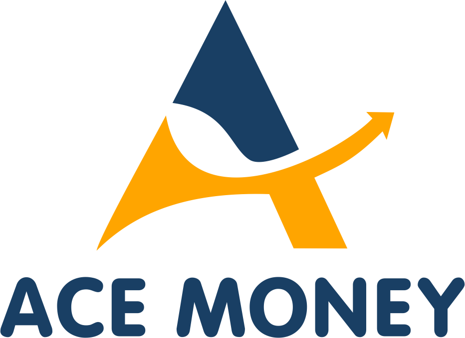 Ace Money Logo - Software (932x679), Png Download