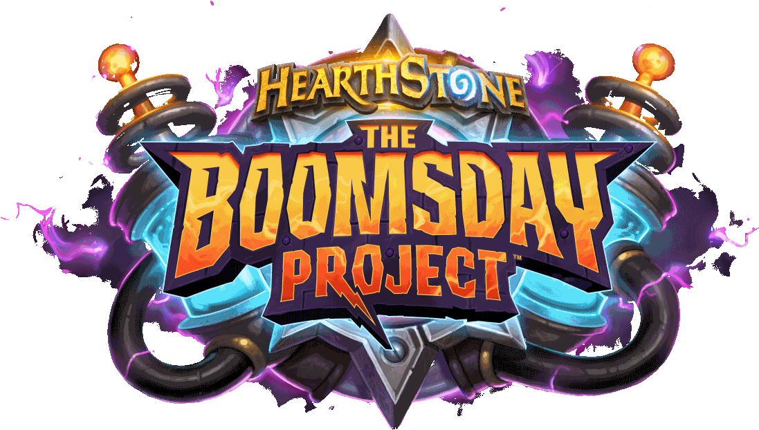 The Boomsday Project Is Hearthstone's Next Expansion - Art Of Hearthstone [book] (1500x842), Png Download