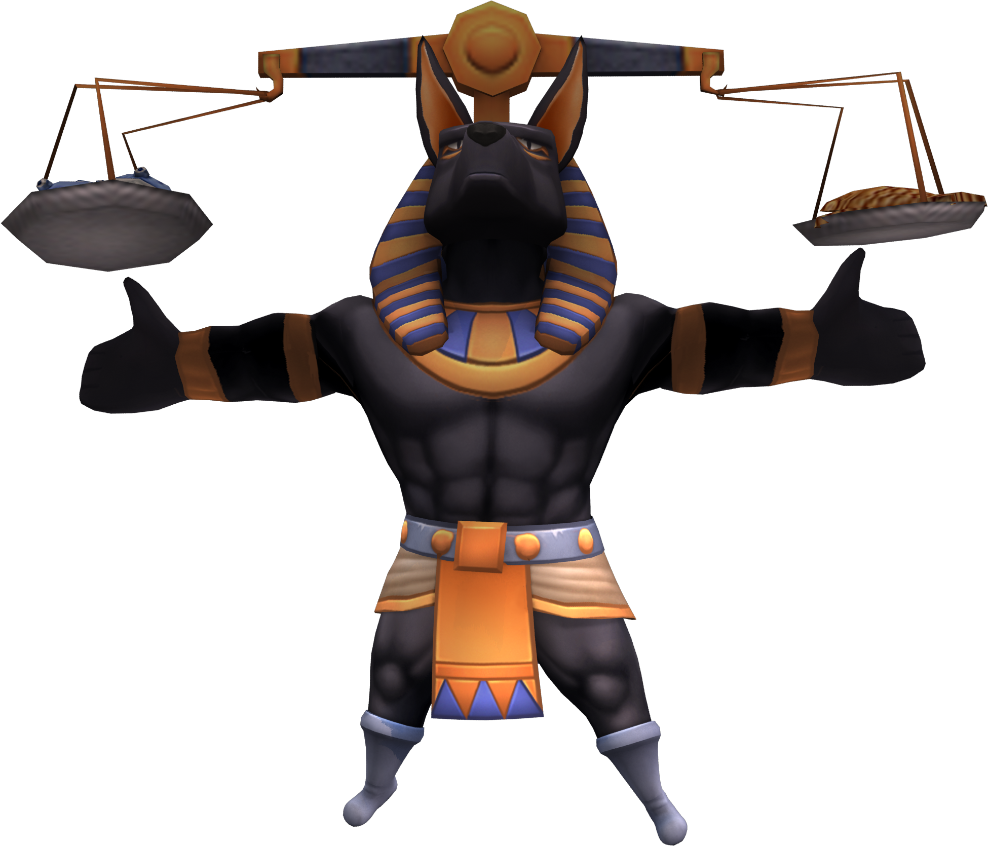 Anubis Png Hd - Anubisz Png (2048x2048), Png Download