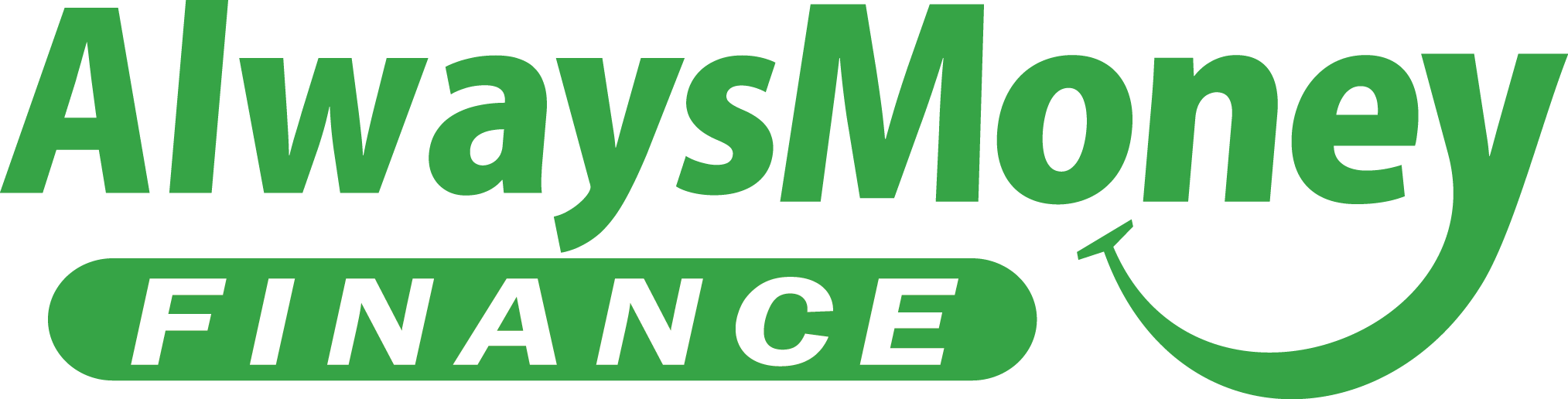 Always Money Finance - Always Money Logo (2027x516), Png Download