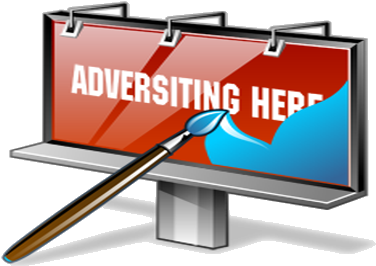 Advertise Here Banner (494x313), Png Download