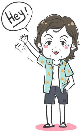 Clip Art Royalty Free Download Tumblr The Art Anime - Beatles Paul Mccartney Chibi (400x563), Png Download