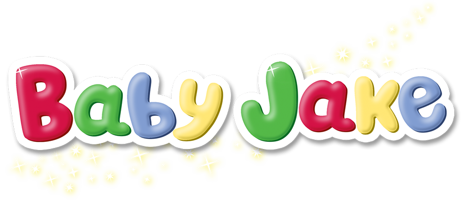 52 X 11 Minute Preschool Show About The Magical Adventures - Baby Jake Logo (900x392), Png Download