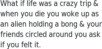 Ayy Lmao, Crazy, And Friends - You Say You Love Me (400x300), Png Download