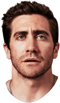 Jake Gyllenhaal Looking Up - Jake Gyllenhaal 2014 Photoshoot (400x400), Png Download