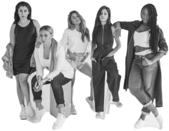 Fifth Harmony Transparent (500x333), Png Download