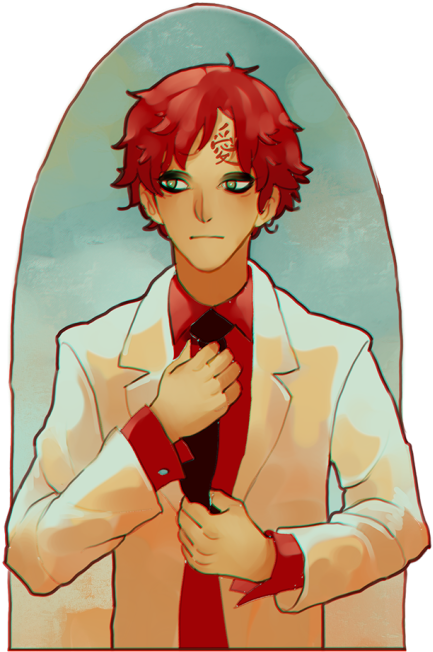 Suit And Tie - Tumblr (500x707), Png Download