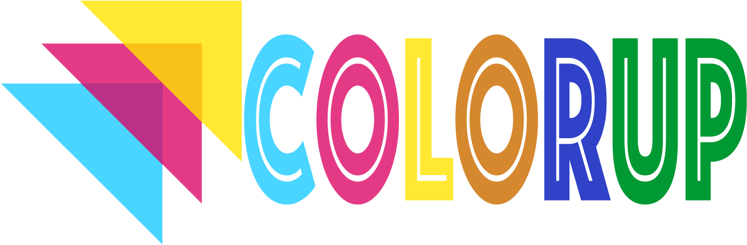 Colorup Colorup - Design (1500x500), Png Download