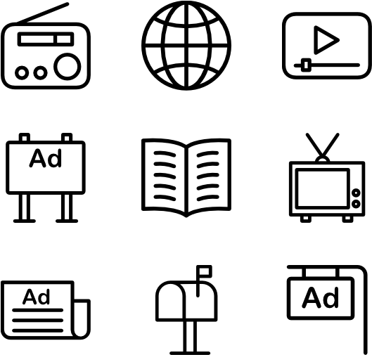 Advertising - Actual Social Contract And Political Obligation: A (600x564), Png Download