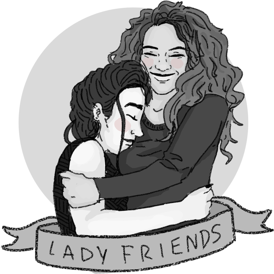 “quick Laurinah Hugs And Cuddles ” - Fan Art (1280x1280), Png Download