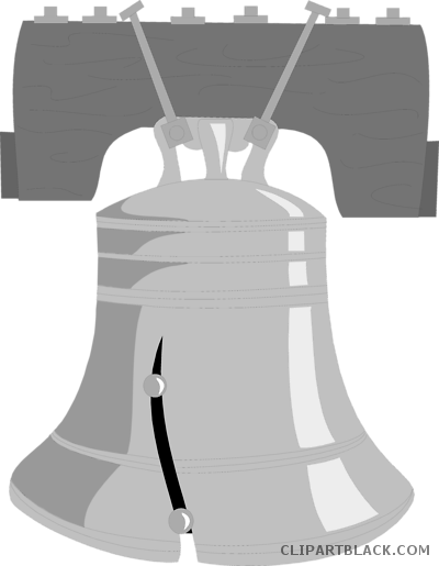 Liberty Bell Clip Art Png - Liberty Bell Clipart (400x515), Png Download