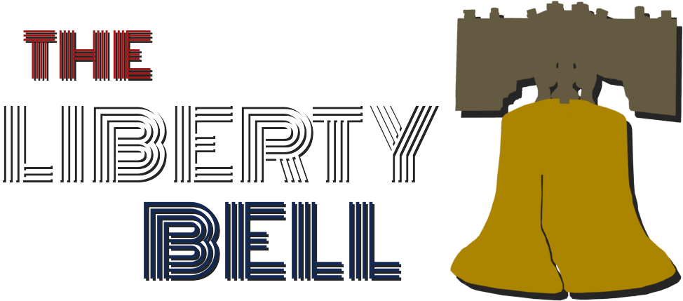 Liberty Bell Geofilter I Designed - Illustration (1080x1920), Png Download