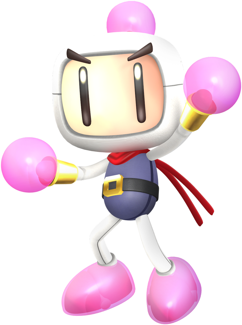 Cmpfn47uaaaczmn - Bomberman De Smash Bros (1200x1200), Png Download