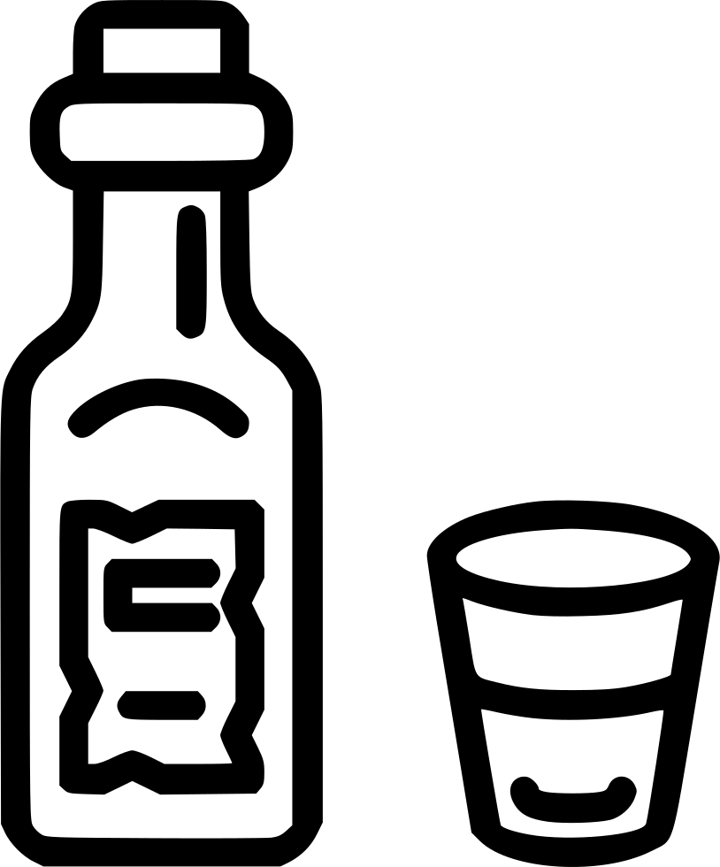 Whiskey Bottle Comments - Whisky (814x980), Png Download