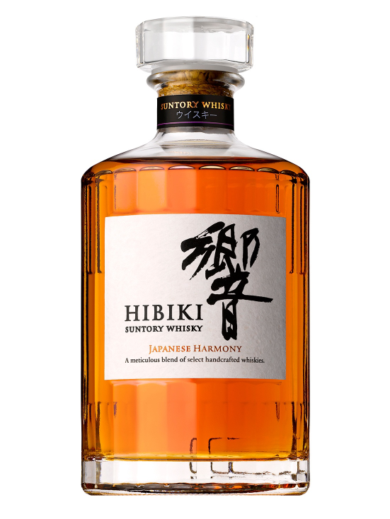 Hibiki Harmony Suntory Japanese Whisky - Hibiki Whisky (750x750), Png Download