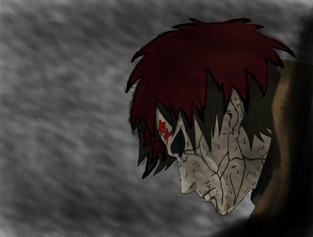 Gaara Shippuden - Gaara (1054x798), Png Download