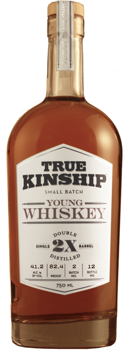 Tap Bottle For Recipes - Bottle (420x1163), Png Download