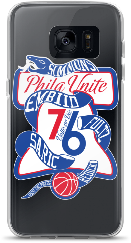 Phila Unite Liberty Bell Playoff Samsung Cases - Phila Unite Shirt (1000x1000), Png Download