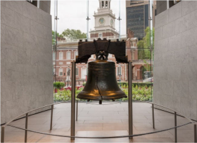 Visit Website - Journal: Liberty Bell [book] (650x650), Png Download