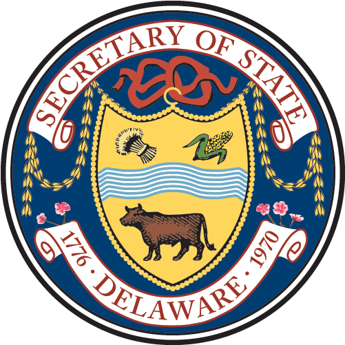 Jones Neck Two Towering Statesmen Of The American Revolution - Delaware Department Of State (530x530), Png Download