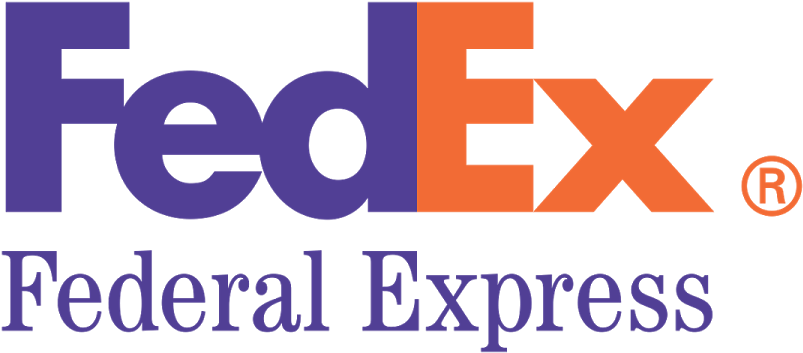Fedex Logo - Fedex Federal Express Logo (1200x630), Png Download
