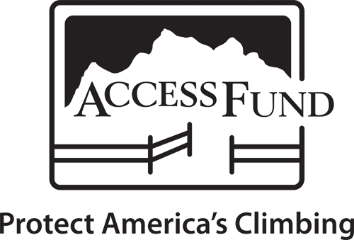 Accessfund - Access Fund Logo (500x339), Png Download