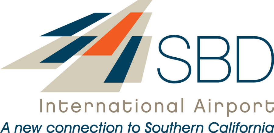 Fedex Express Expands Into Sbd International Airport - San Bernardino International Airport (900x436), Png Download